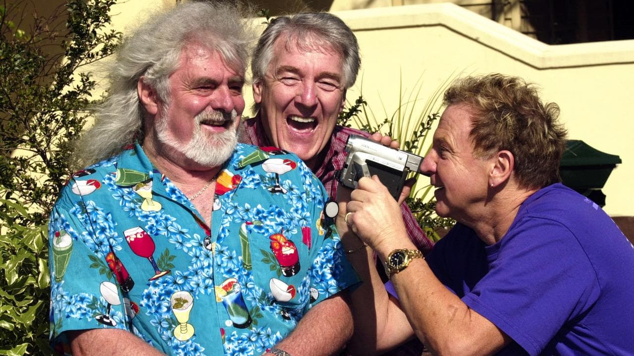 Brian Cadd, Col Joye and Normie Rowe
