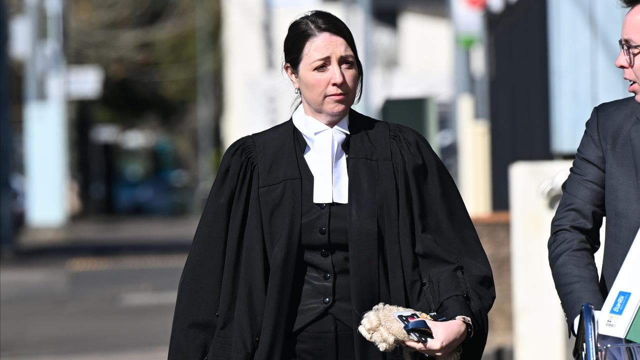 Crown prosecutor Caroline Marco (file)