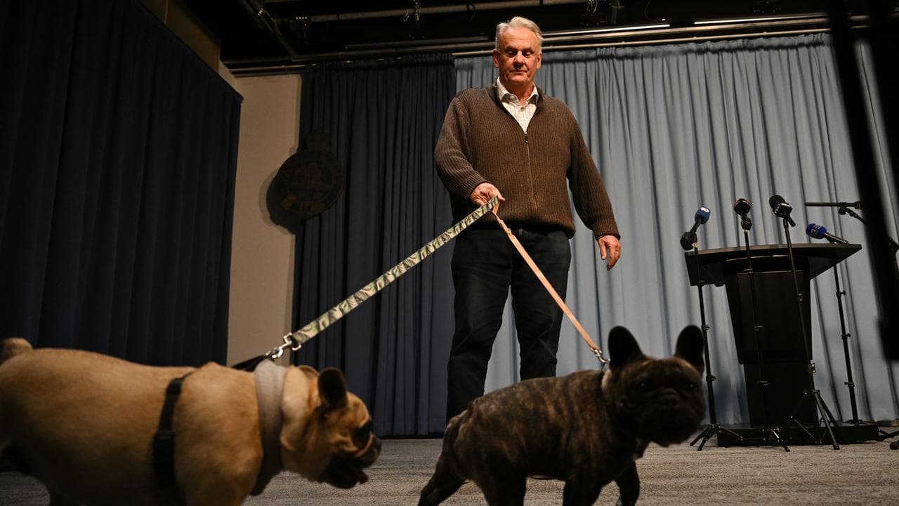 Independent NSW MP Mark Latham