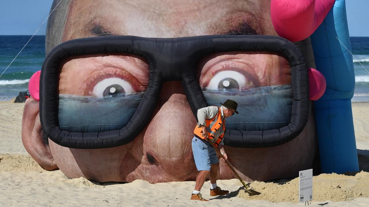 SWELL SCULPTURE FESTIVAL GOLD COAST