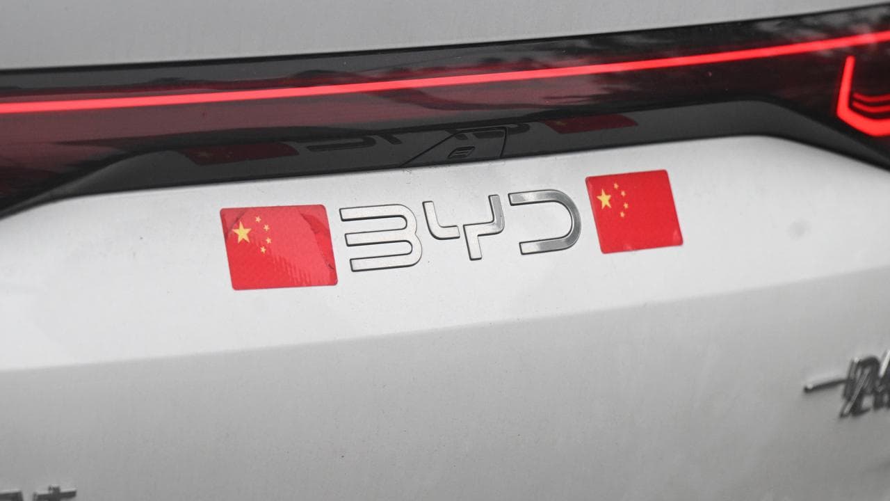 BYD
