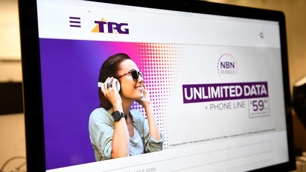 TPG Telecom