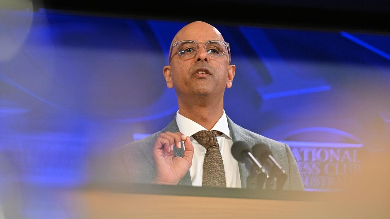 Race Discrimination Commissioner Giridharan Sivaraman