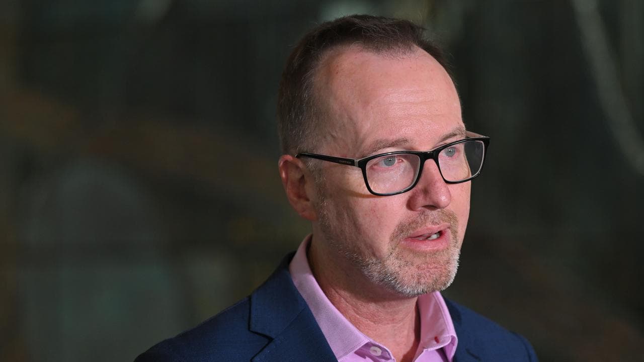 David Shoebridge, Parliament House, Canberra, May 30, 2024