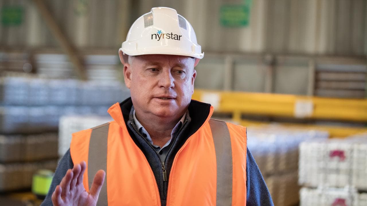 Tasmanian Premier Jeremy Rockliff (file image)