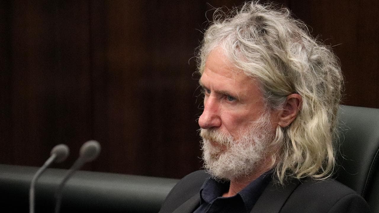 Independent MP Craig Garland (file image)