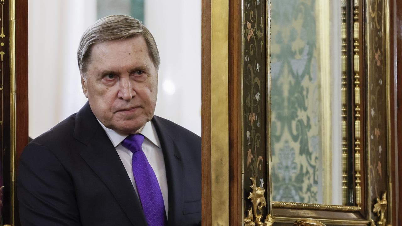 Kremlin aide Yuri Ushakov