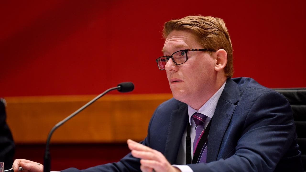 Labor’s Anthony D’Adam