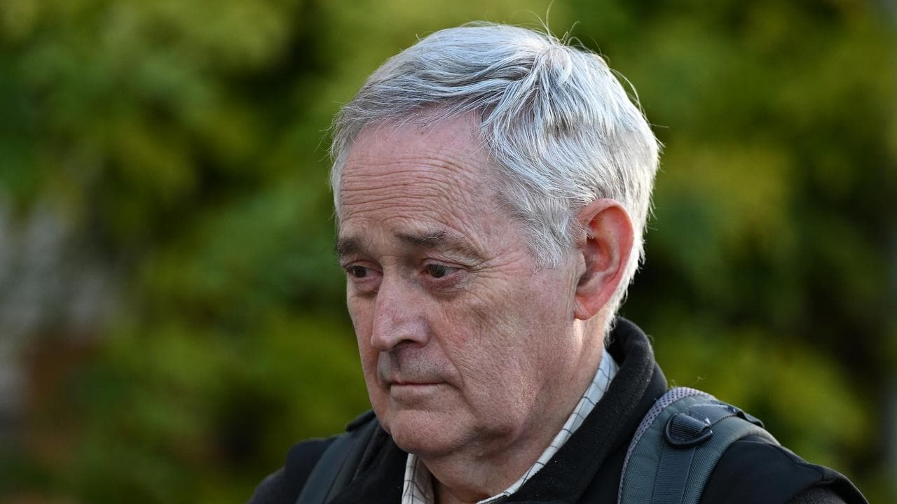 Ian Wilkinson (file)