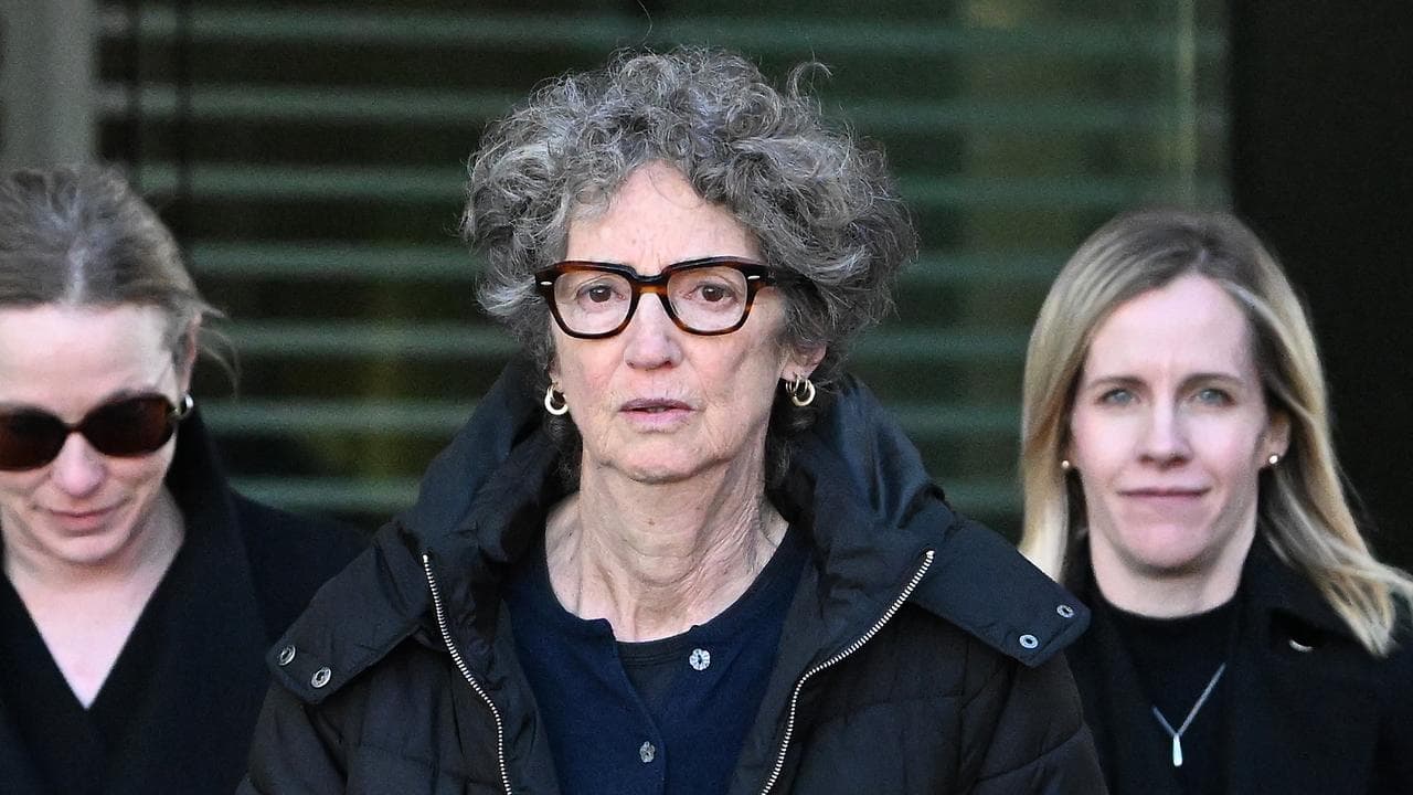 Prosecutors Jane Warren, Nanette Rogers and Sarah Lenthall (file)