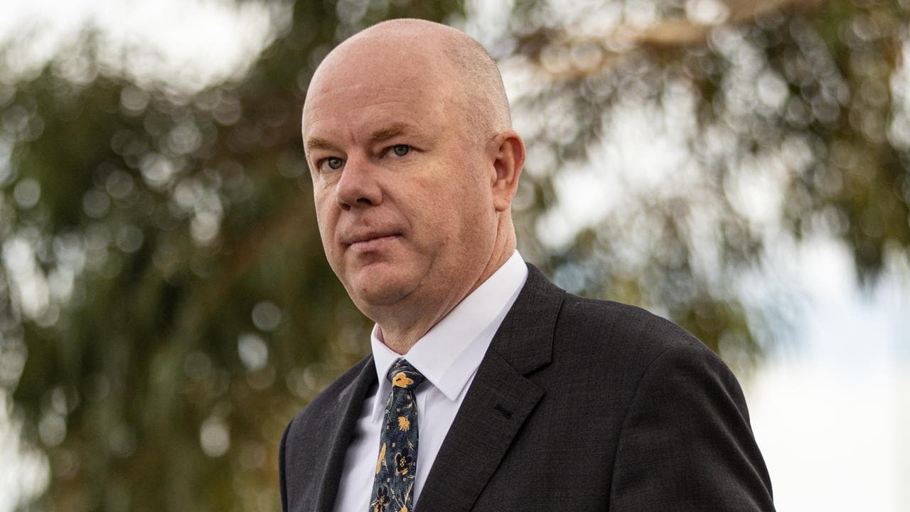 Simon Patterson (file)