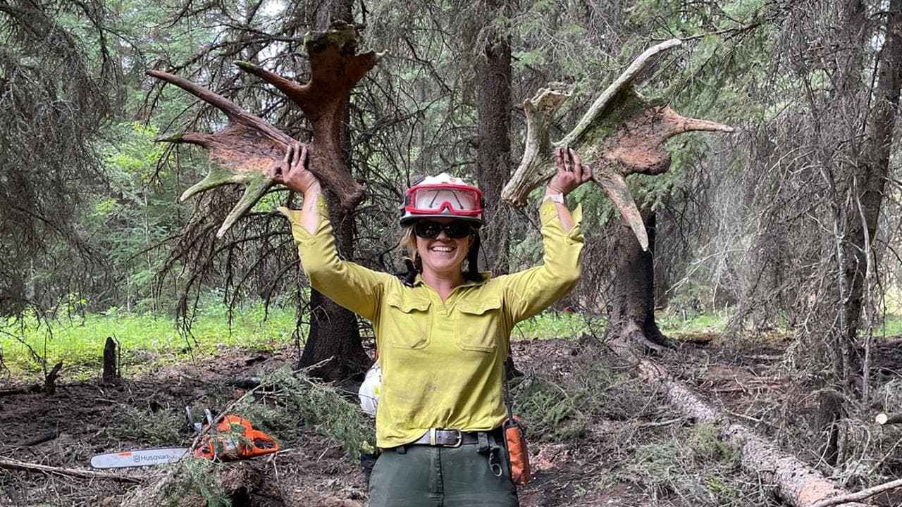 CANADA AUSTRALIAN FIREFIGHTERS