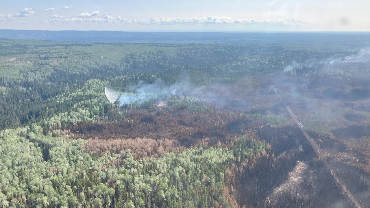 CANADA AUSTRALIAN FIREFIGHTERS