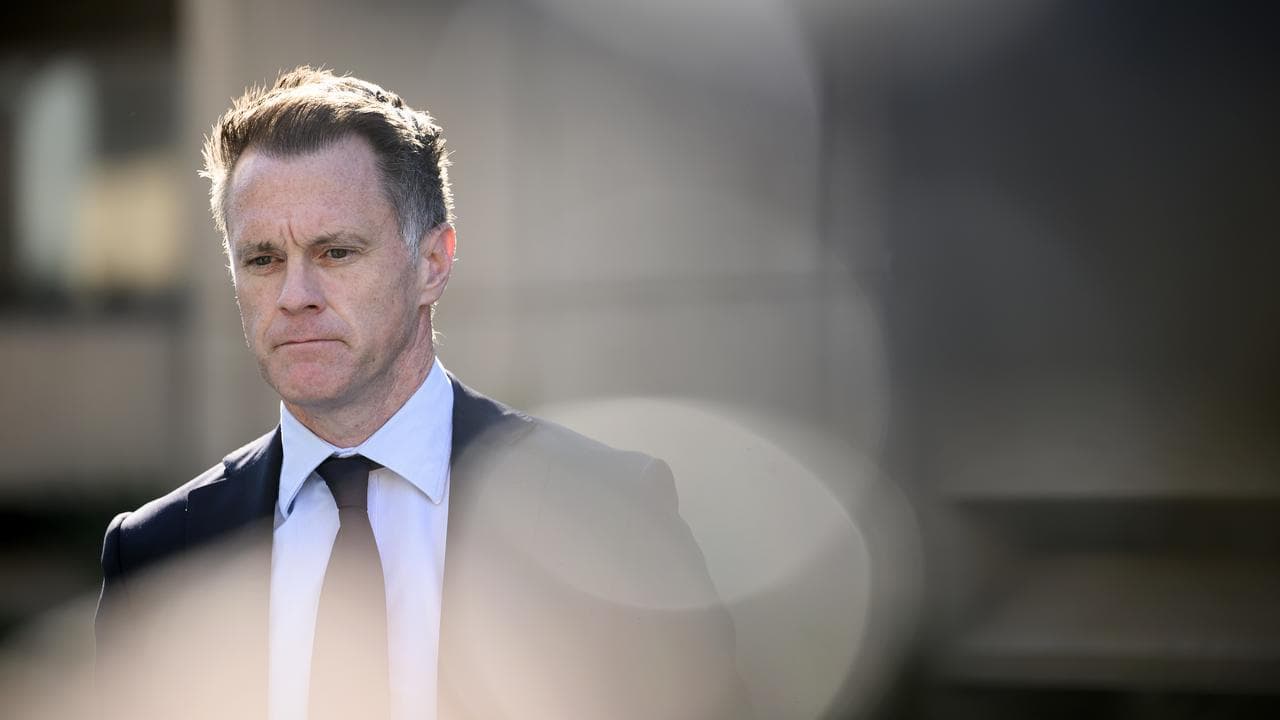 NSW Premier Chris Minns