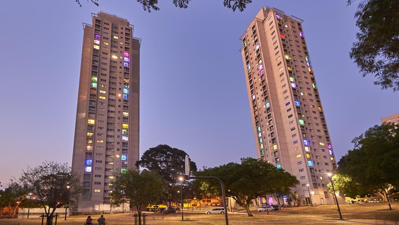 Sydney public housing