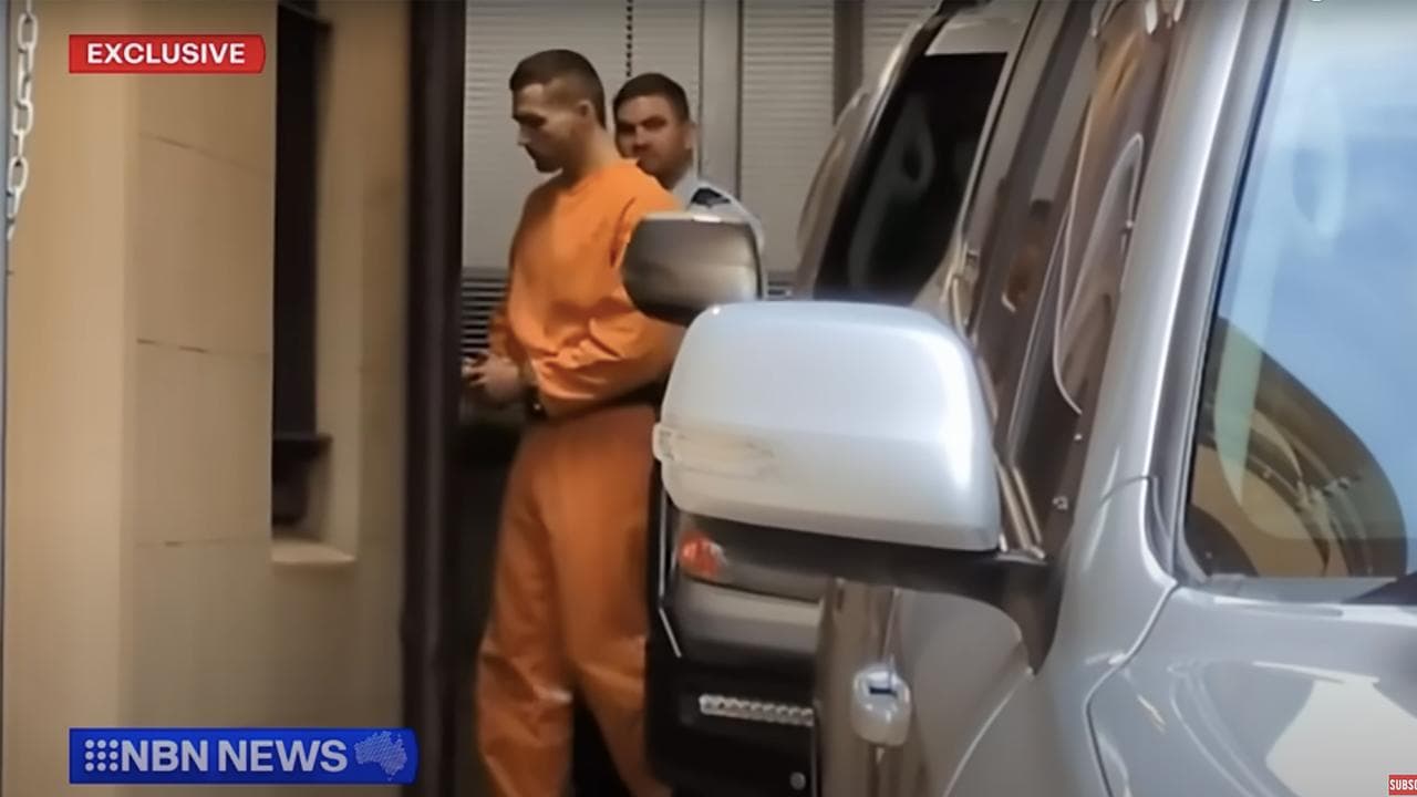 Tyrone Thompson (file)