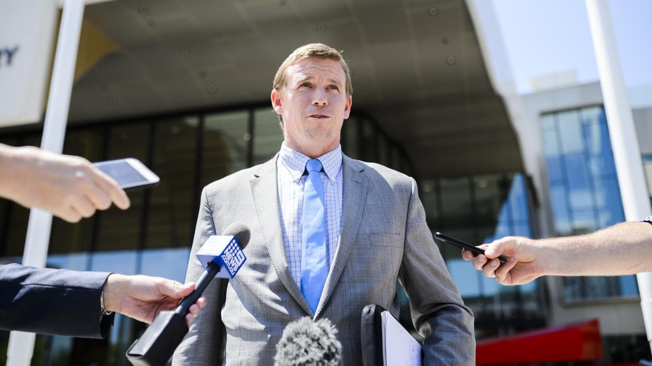 Sam Tierney (file image)