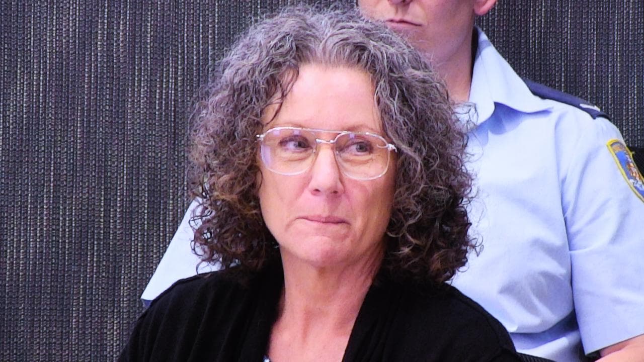 Kathleen Folbigg (file image)
