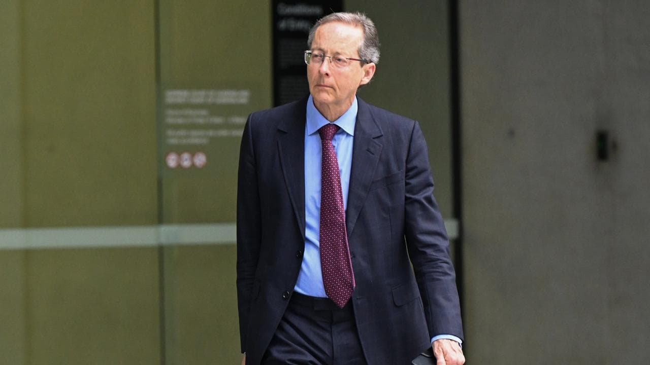 Barrister Brian O'Donnell KC