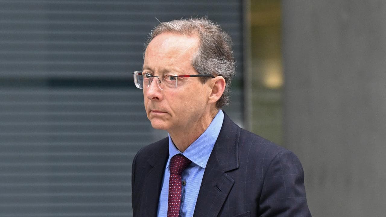 Barrister Brian O'Donnell KC