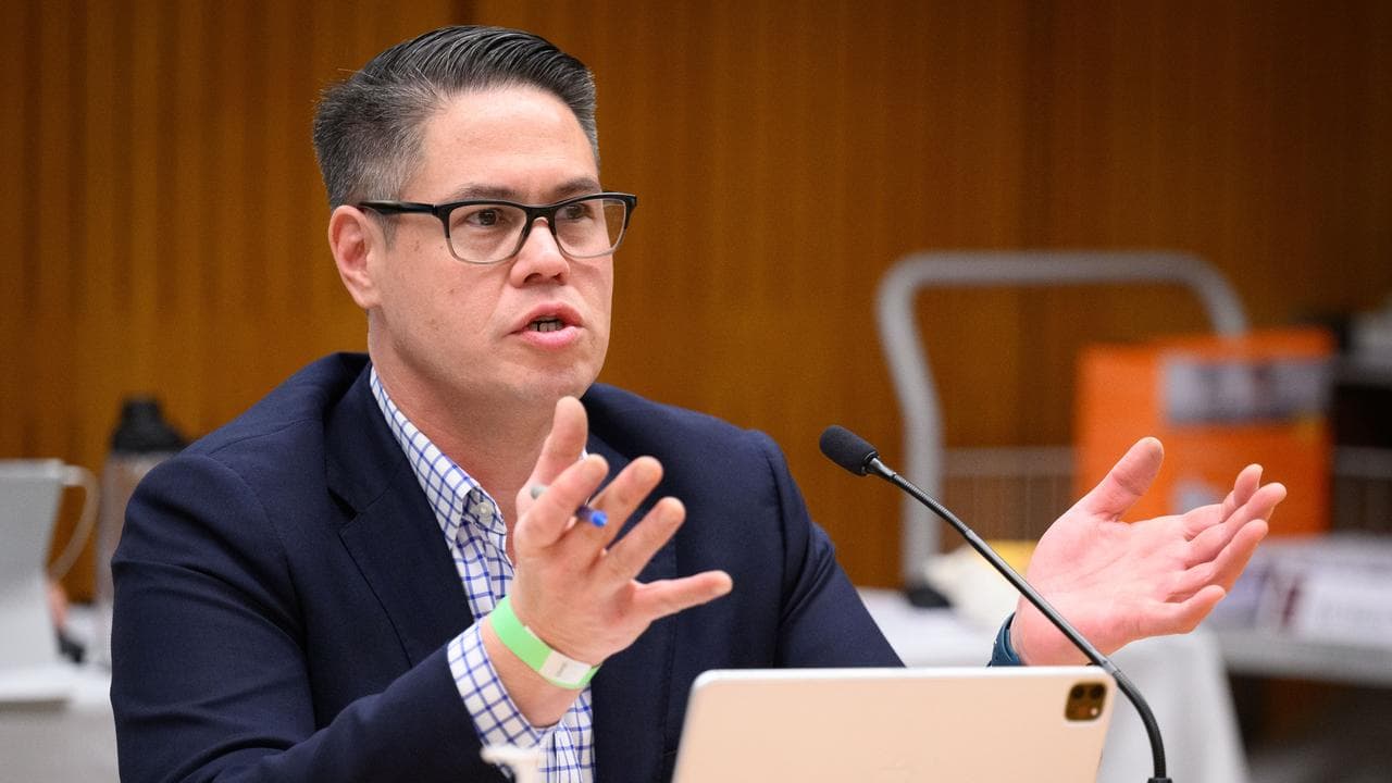 Nationals MP Wes Fang