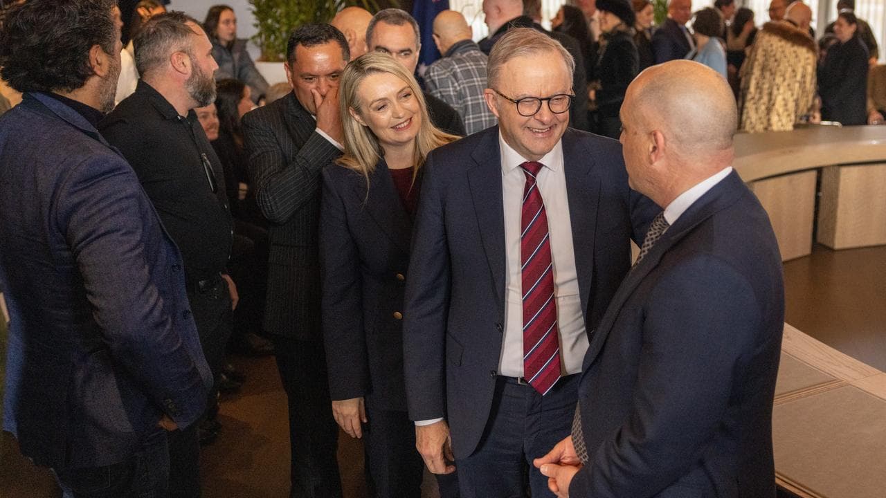 Anthony Albanese and Chris Luxon