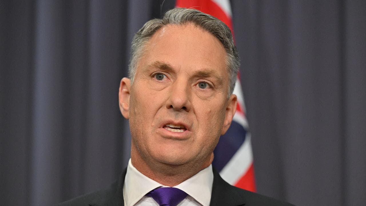 Deputy Prime Minister Richard Marles