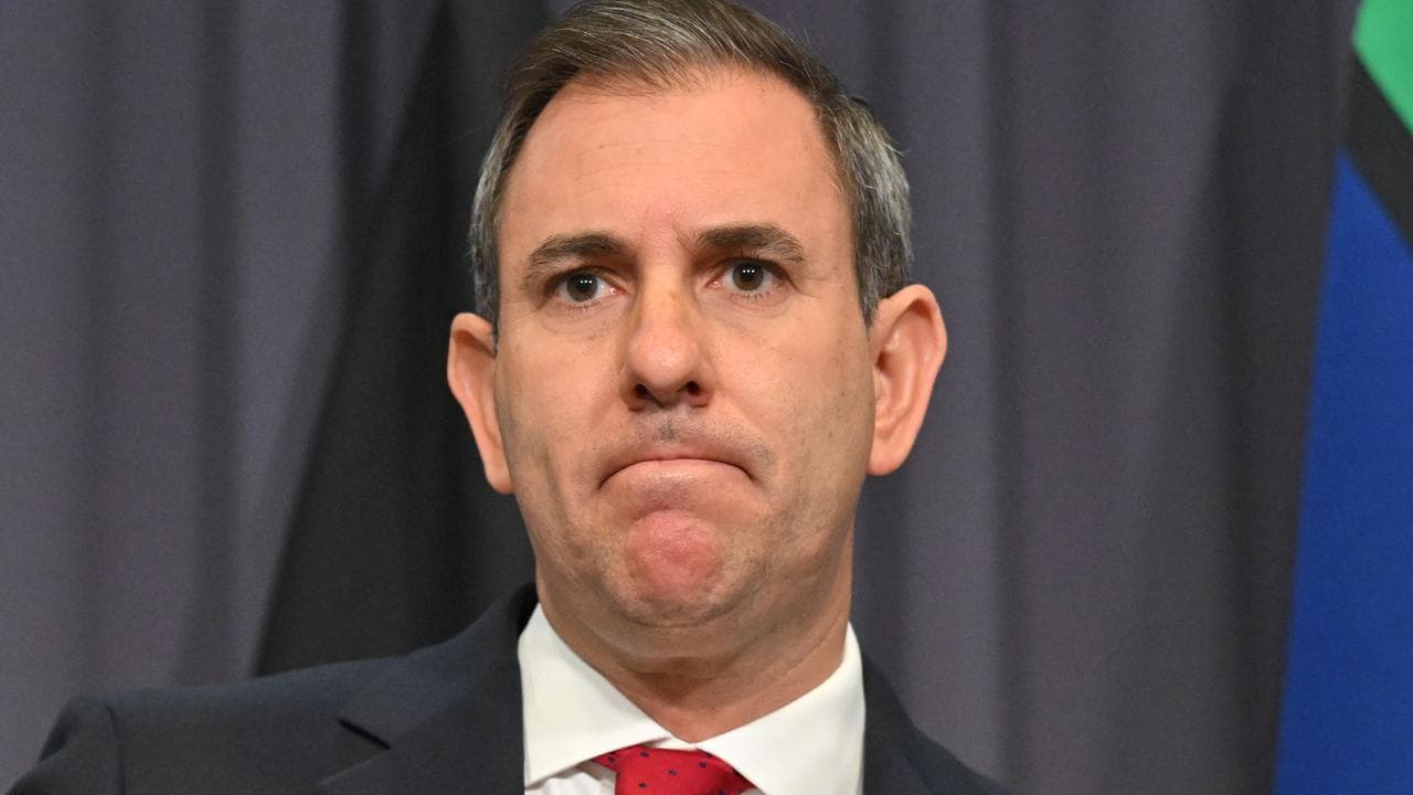 Treasurer Jim Chalmers