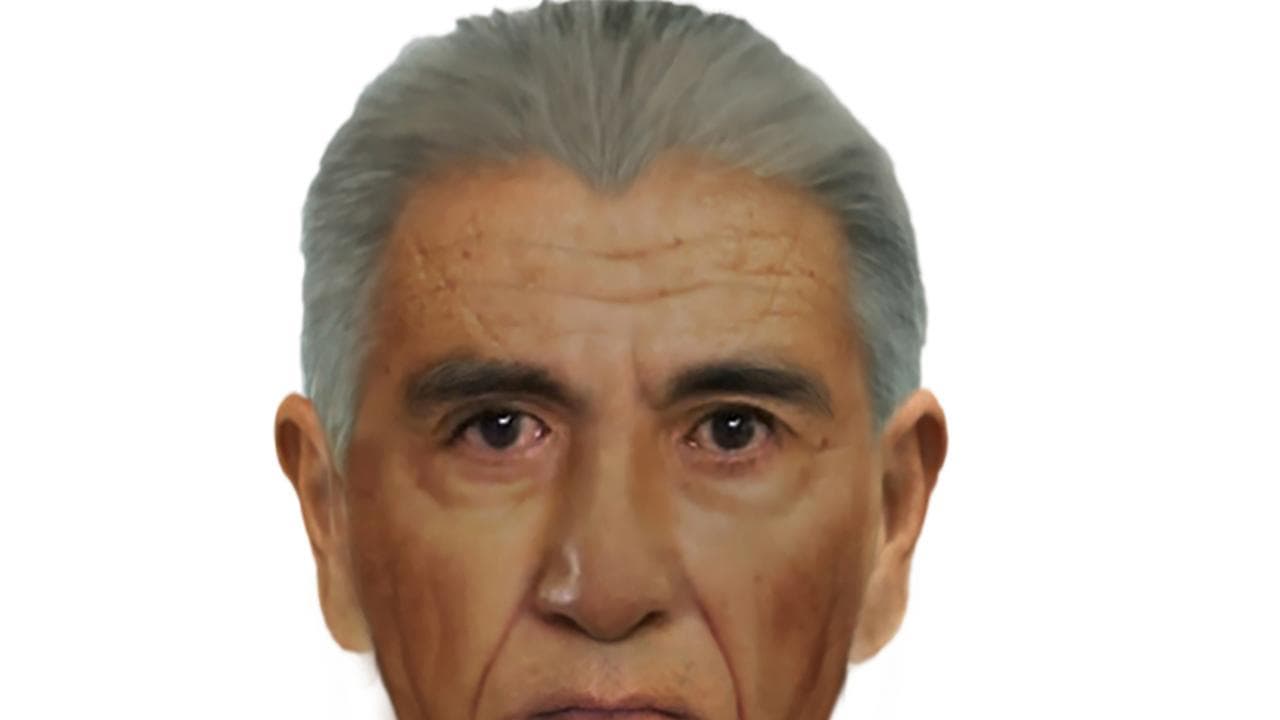 an aged George Karakis