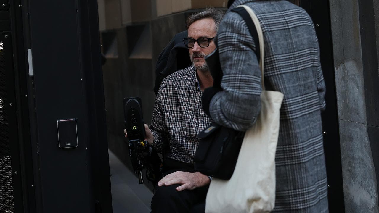 Mark Ludbrook (file)