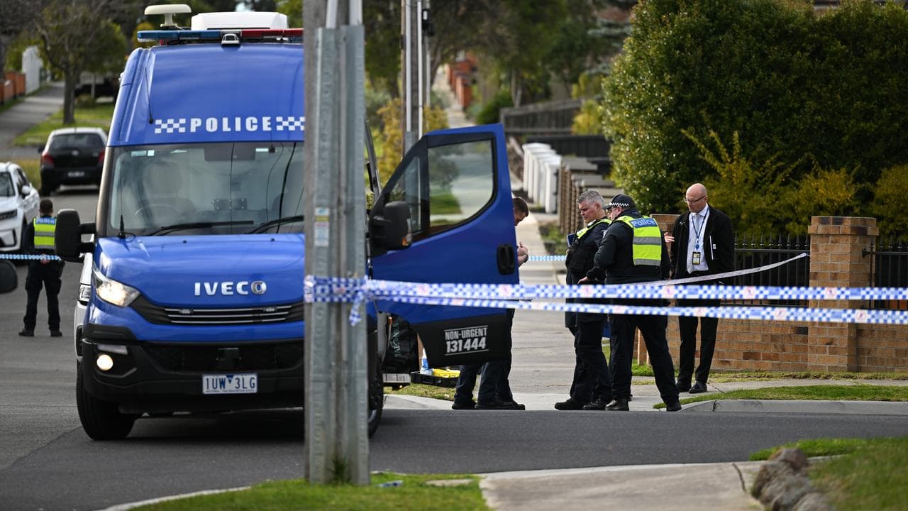 BODIES FOUND MELBOURNE