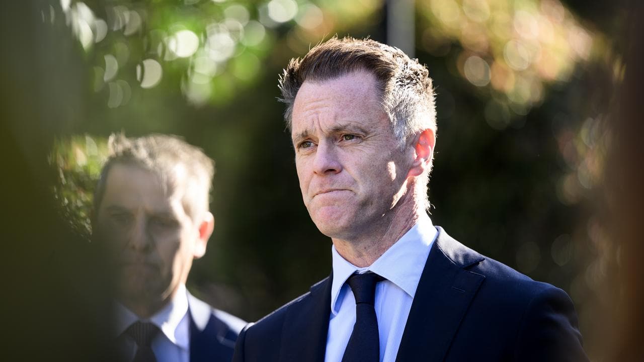 NSW Premier Chris Minns (file image)