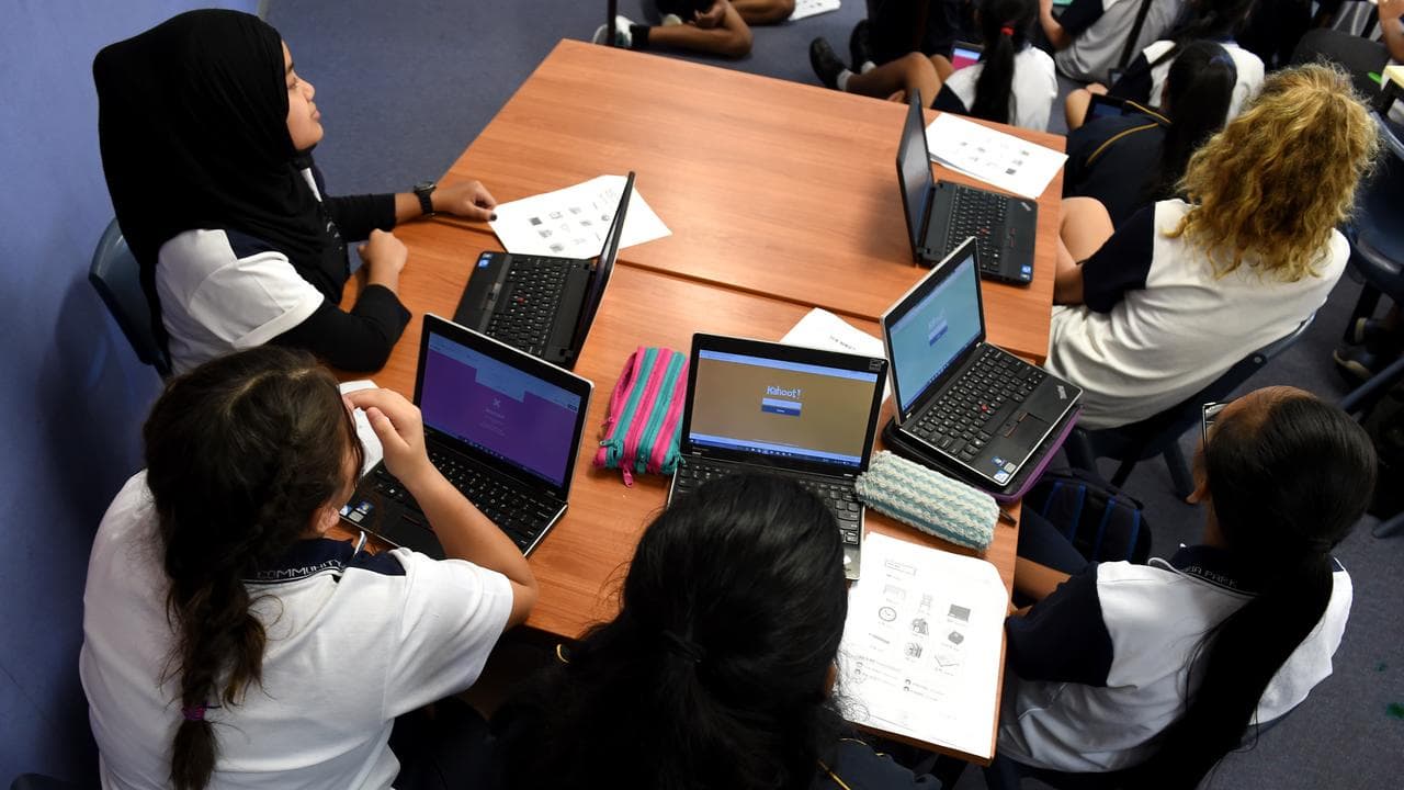 EDUCATION SCHOOL STOCK