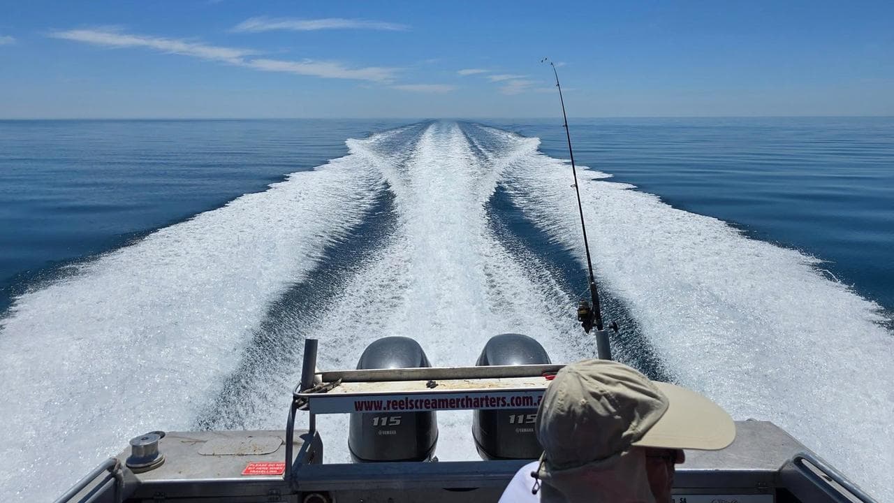 SA ALGAL BLOOM TOURISM