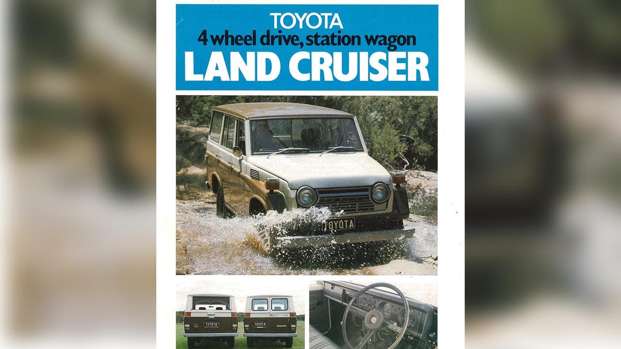 Example of vehicle of interest in the case