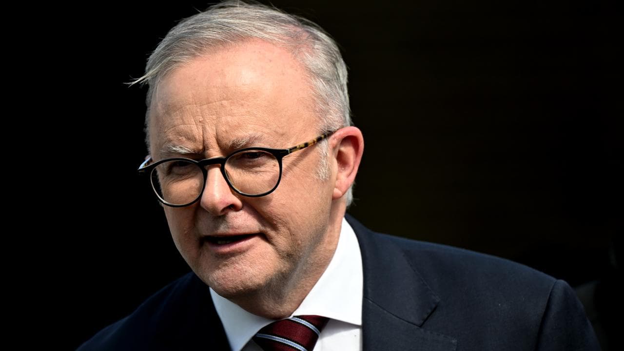 Prime Minister Anthony Albanese