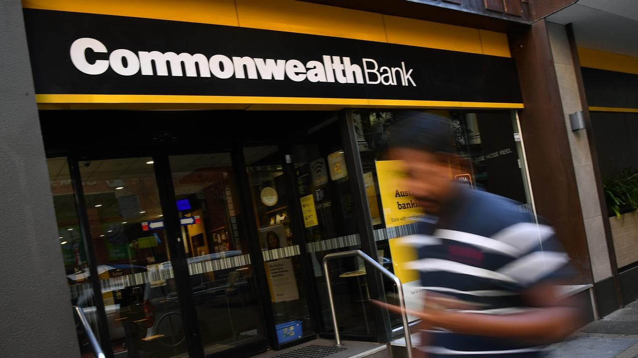 COMMONWEALTH BANK STOCK