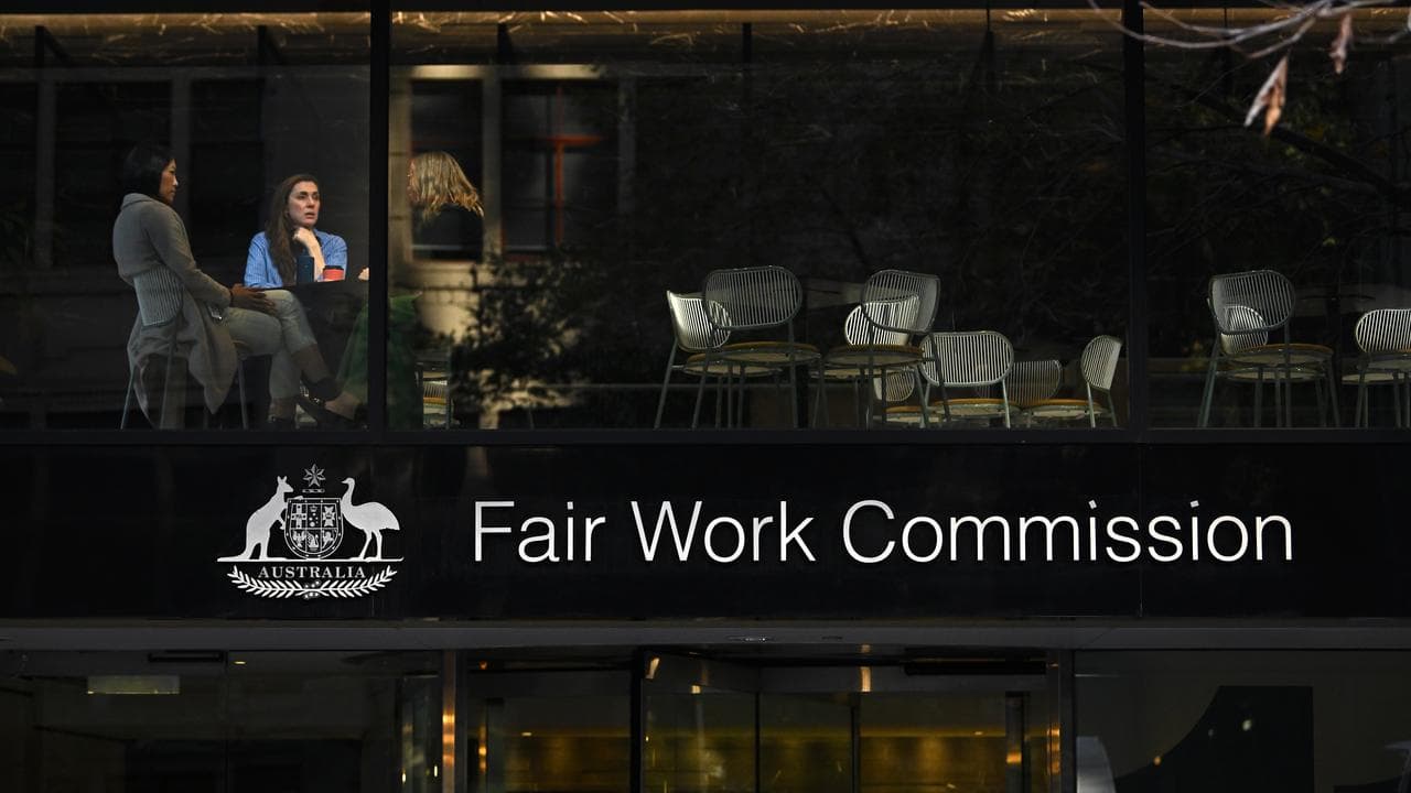 Fair work commission