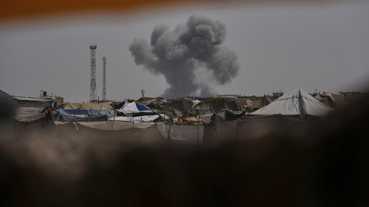 Israel Palestinians Gaza