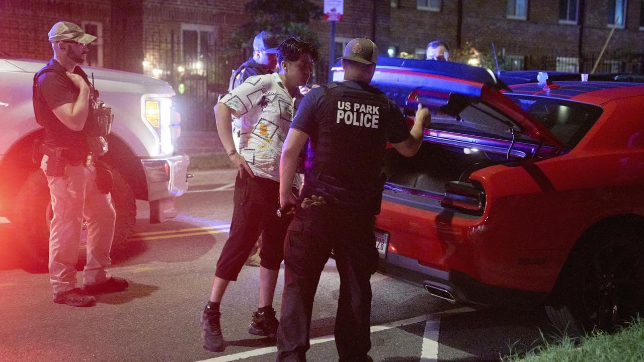 Trump District of Columbia