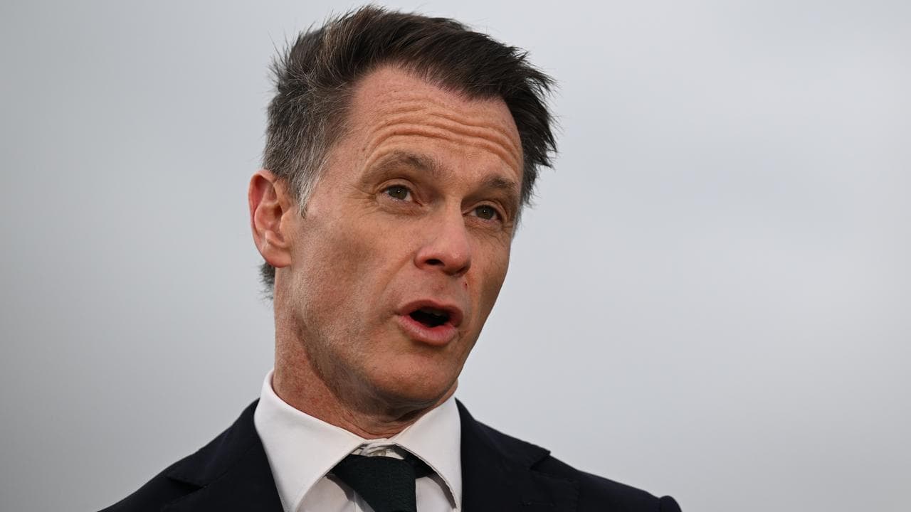 NSW Premier Chris Minns