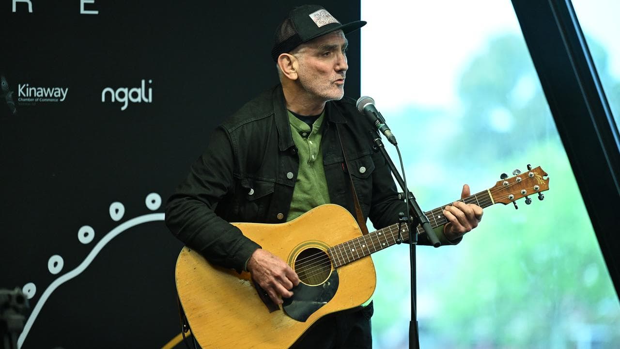 Paul Kelly (file image)