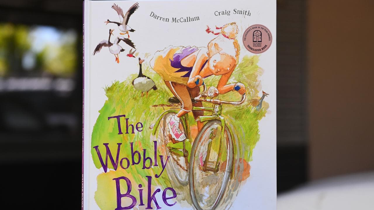 The Wobbly Bike