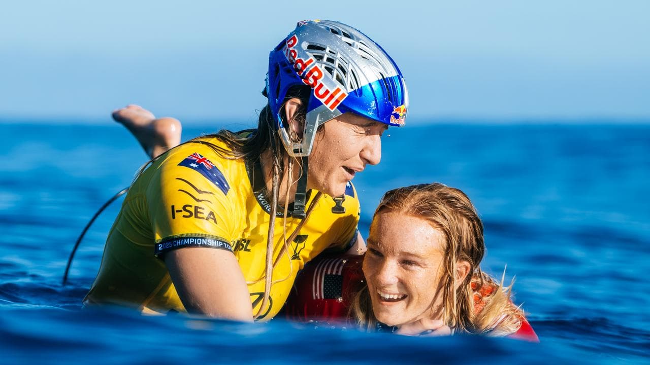 Molly Picklum and Caitlin Simmers