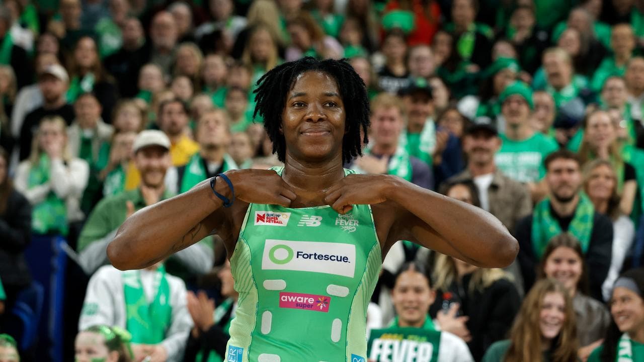 Jhaniele Fowler-Nembhard