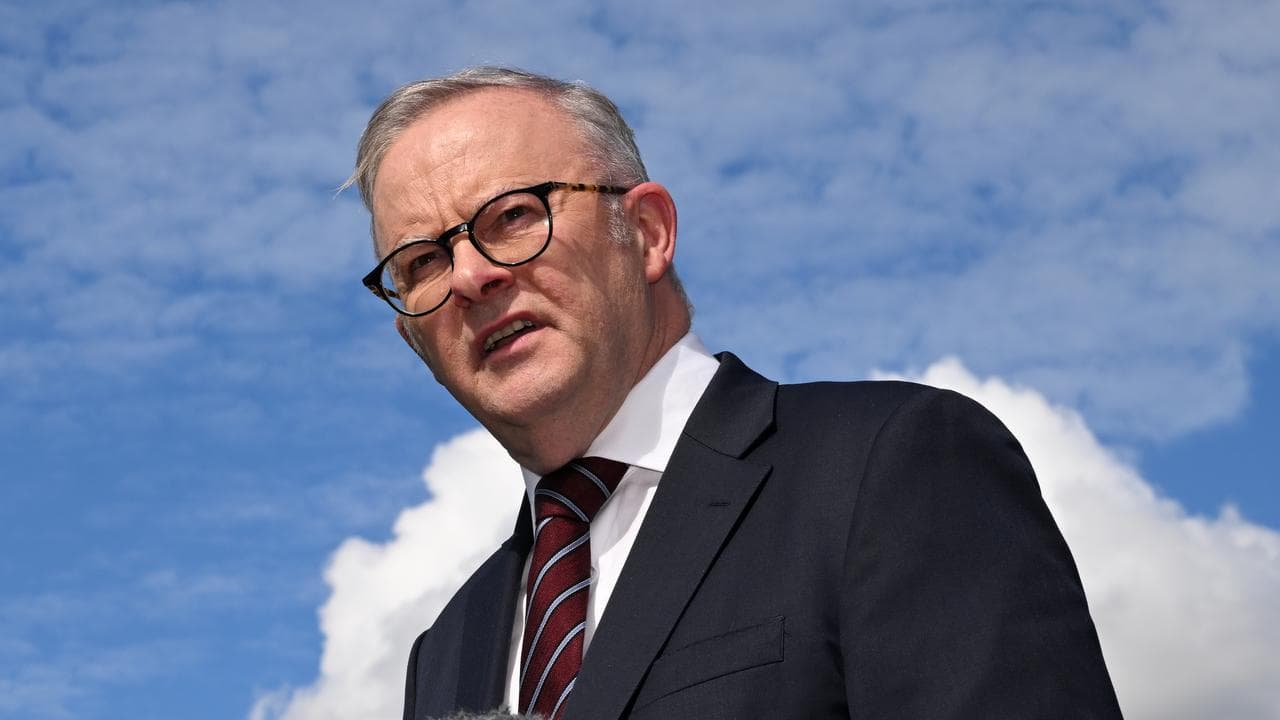 Prime Minister Anthony Albanese