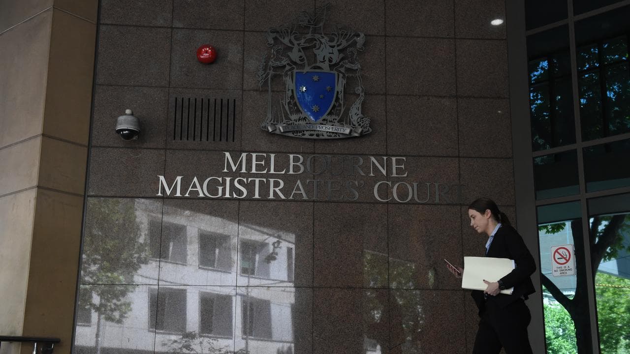 Melbourne Magistrates Court