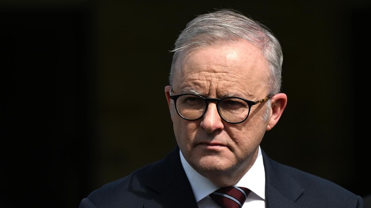 Prime Minister Anthony Albanese