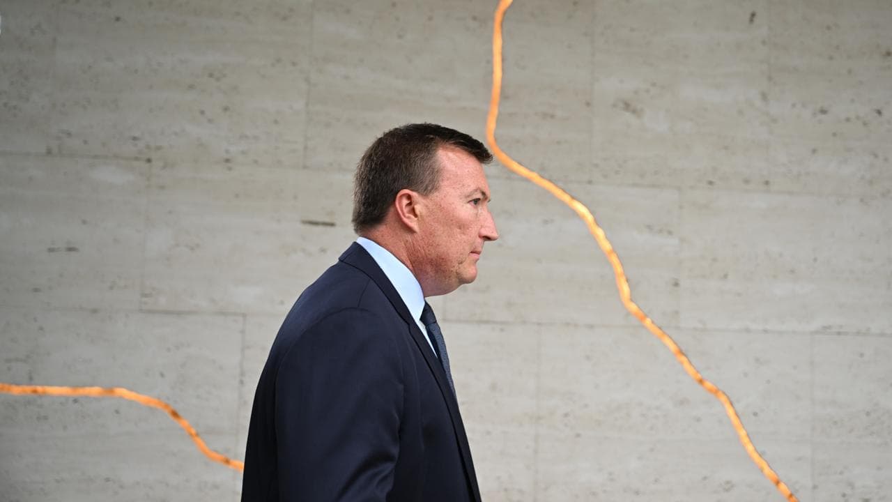 Business Council chief executive Bran Black (file image)