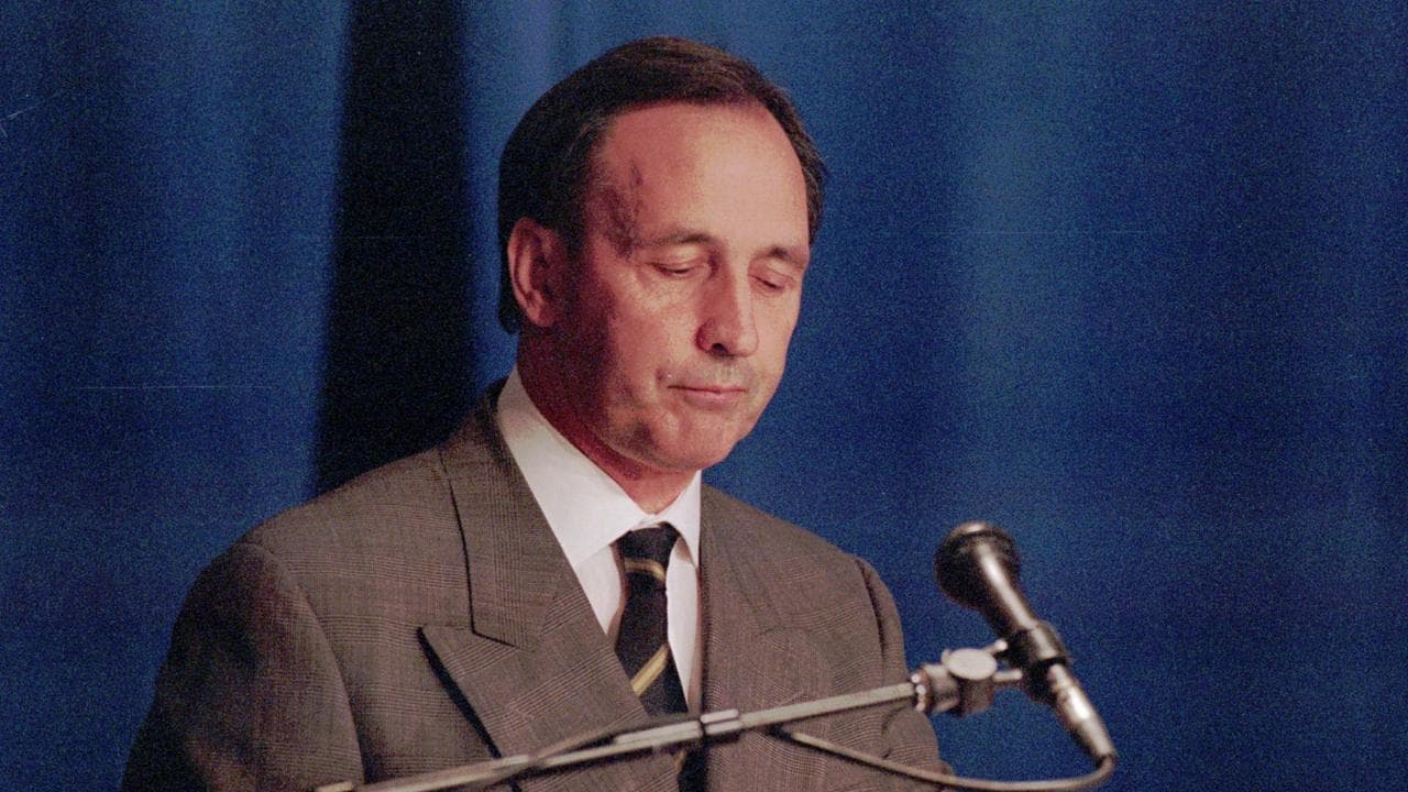 Paul Keating (file)